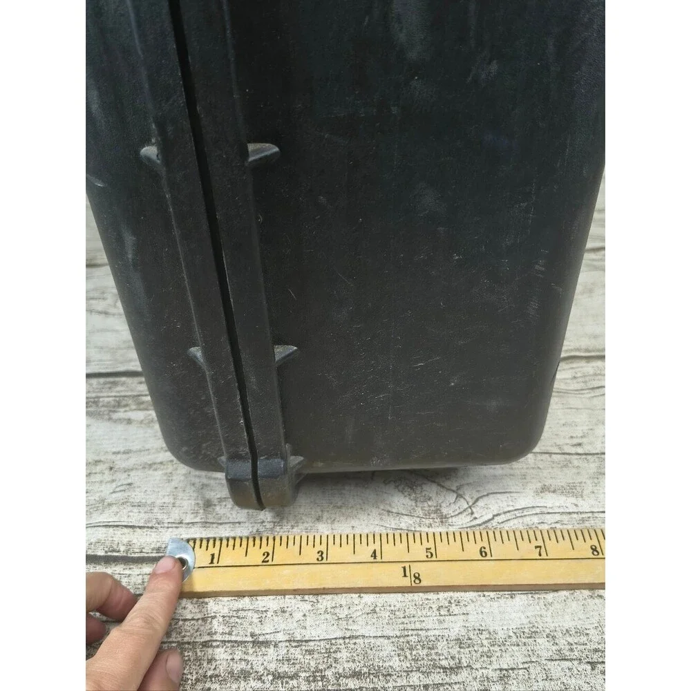 Pelican 1520 Case With Camera Inserts
